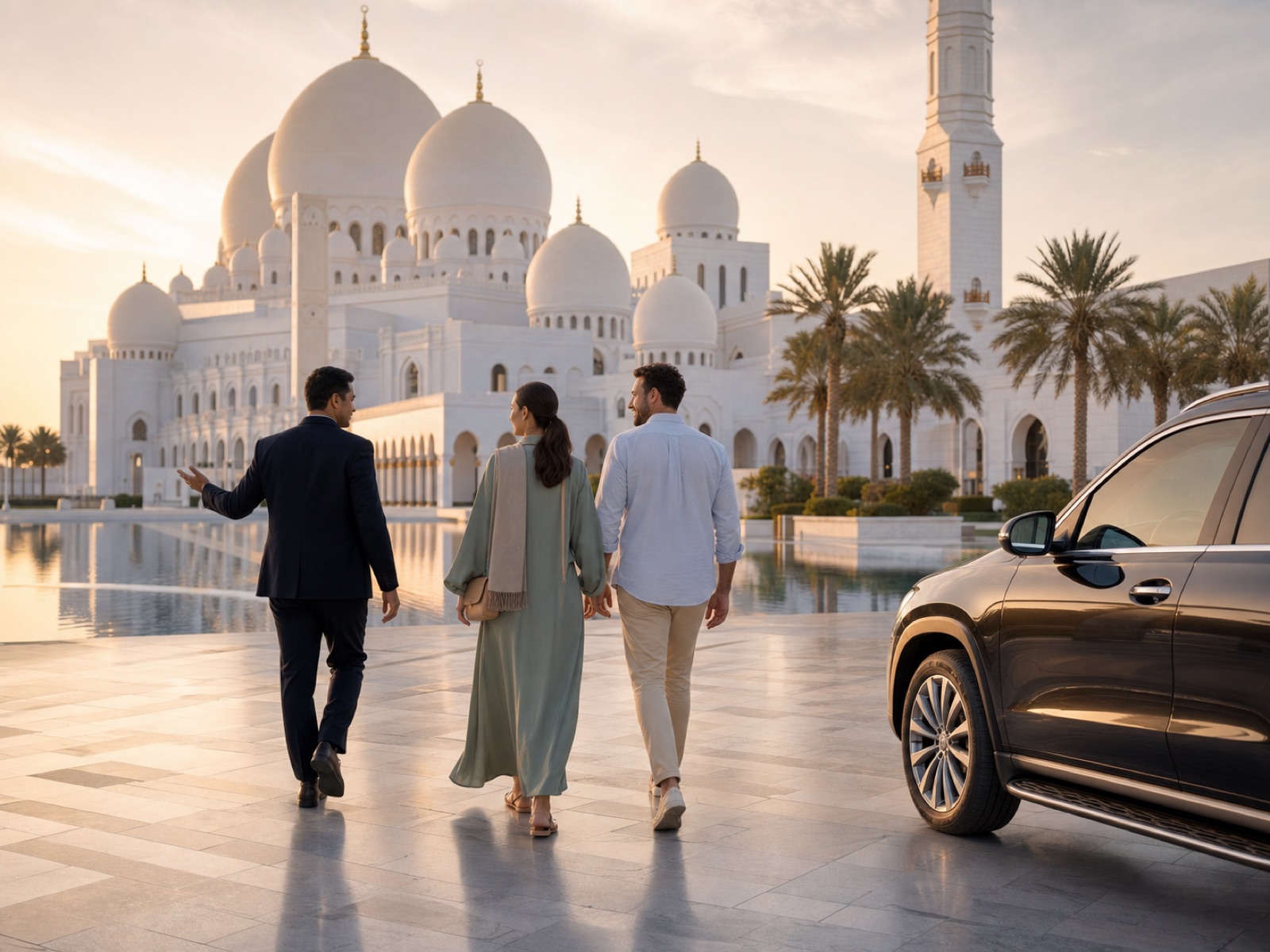 United Arab Emirates Journey Drivers gallery image 5