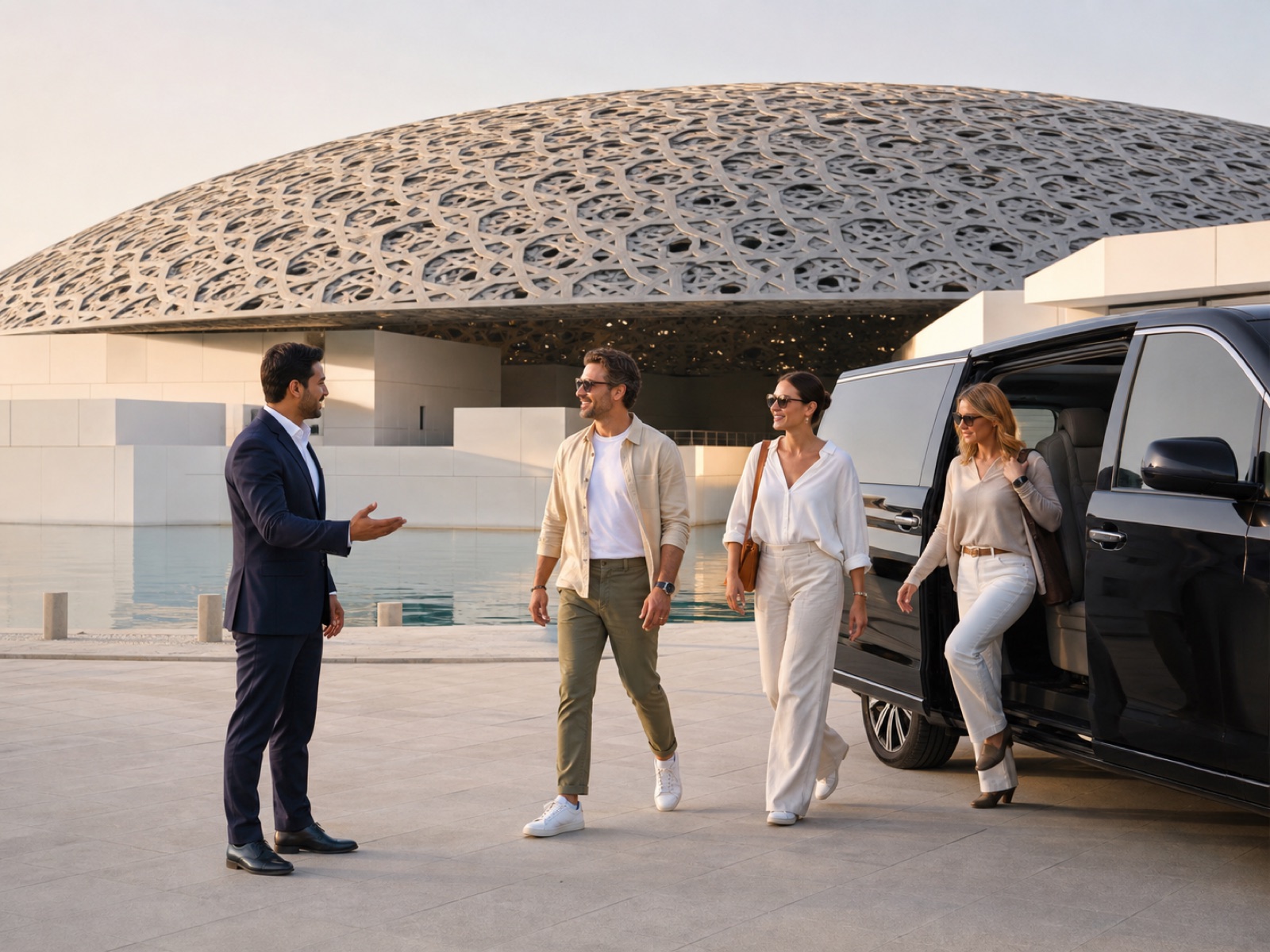 United Arab Emirates Journey Drivers service gallery