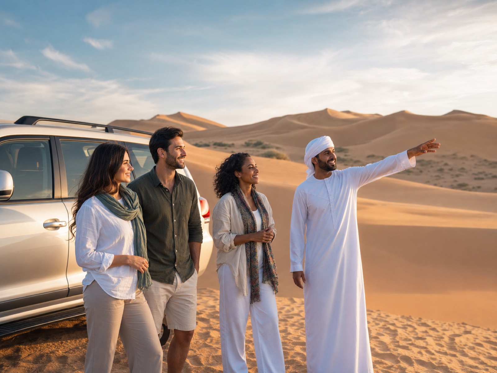 United Arab Emirates Journey Drivers gallery image 6