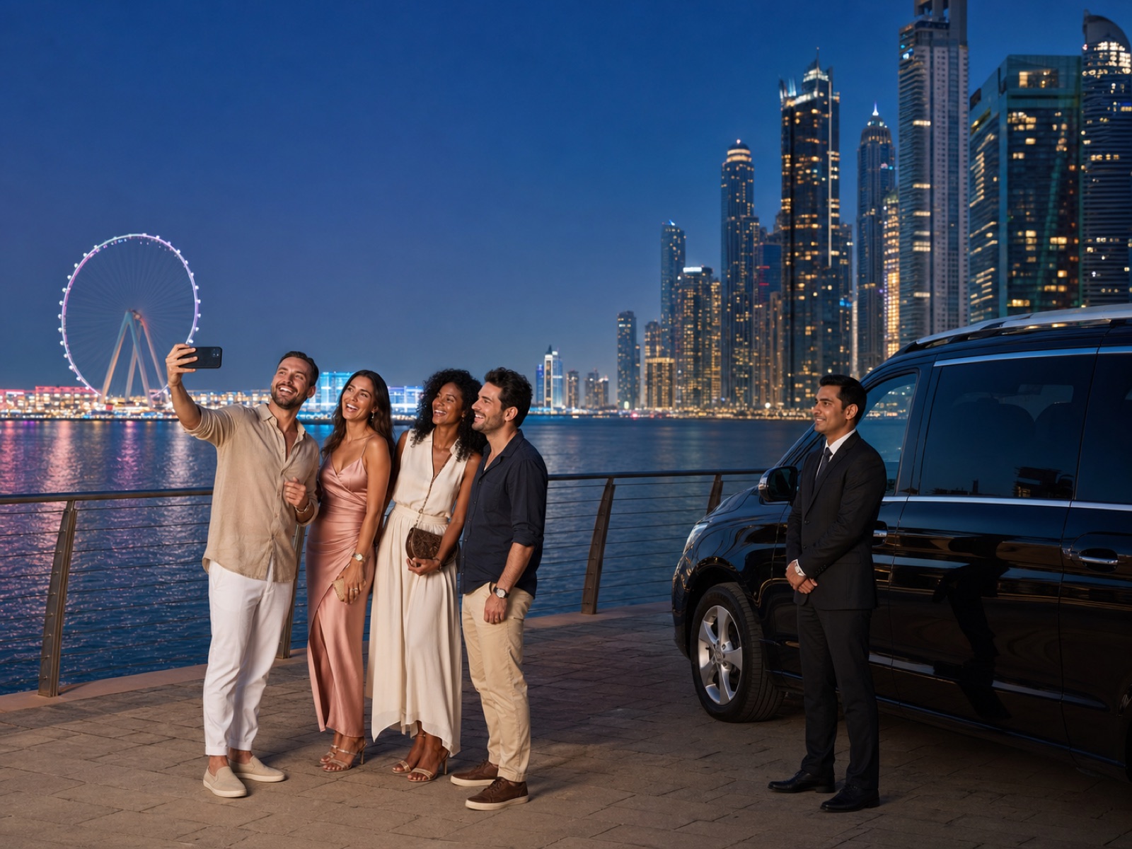 United Arab Emirates Journey Drivers gallery image 3