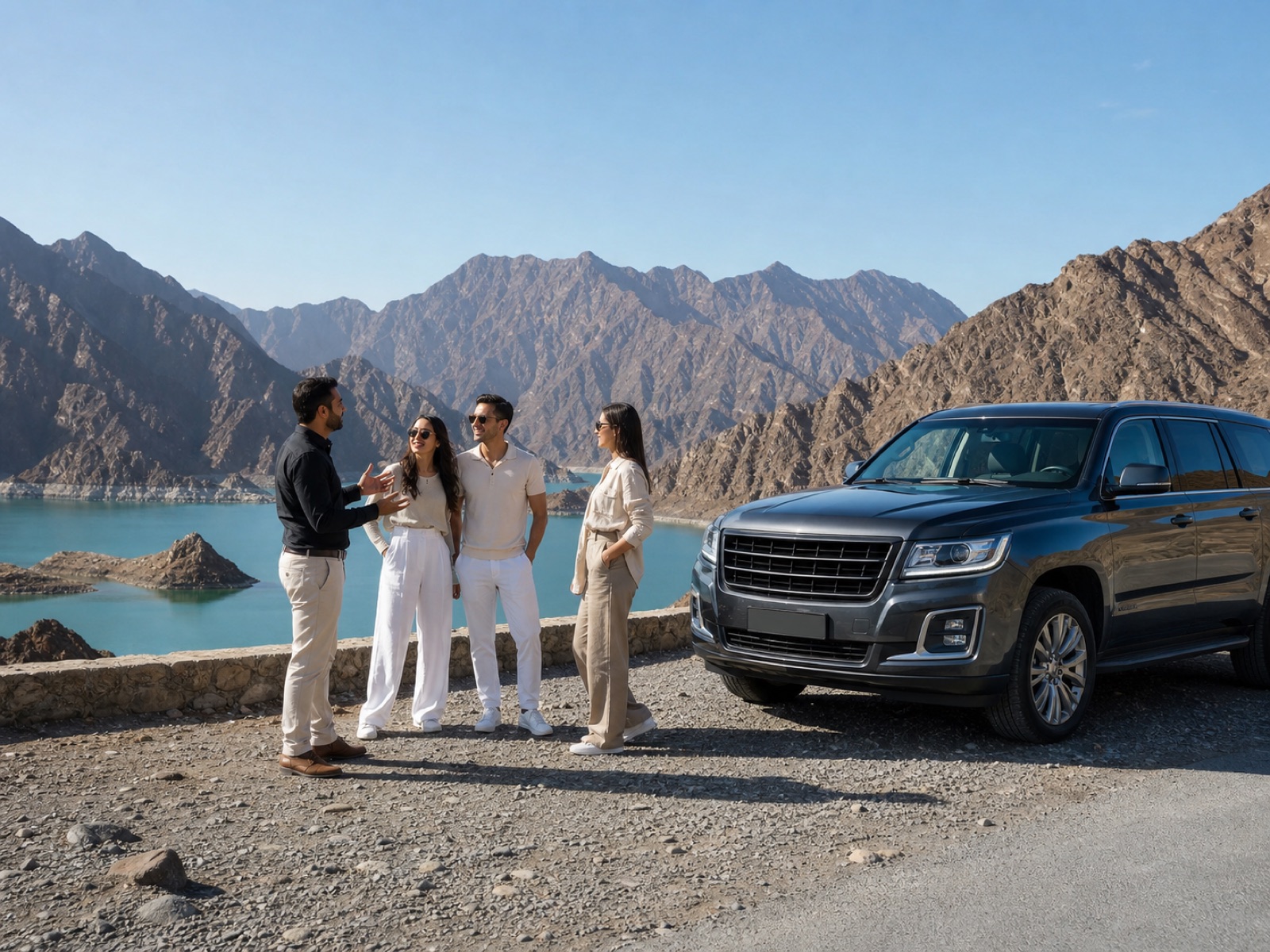 United Arab Emirates Journey Drivers gallery image 2