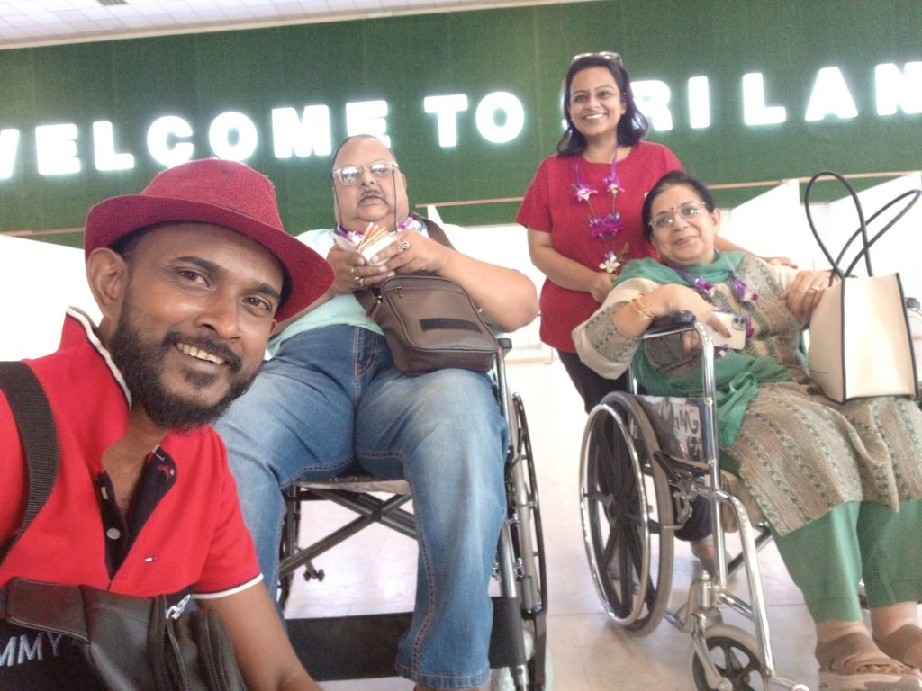 Gihan Silva – Lion Lanka Holidays gallery image 12