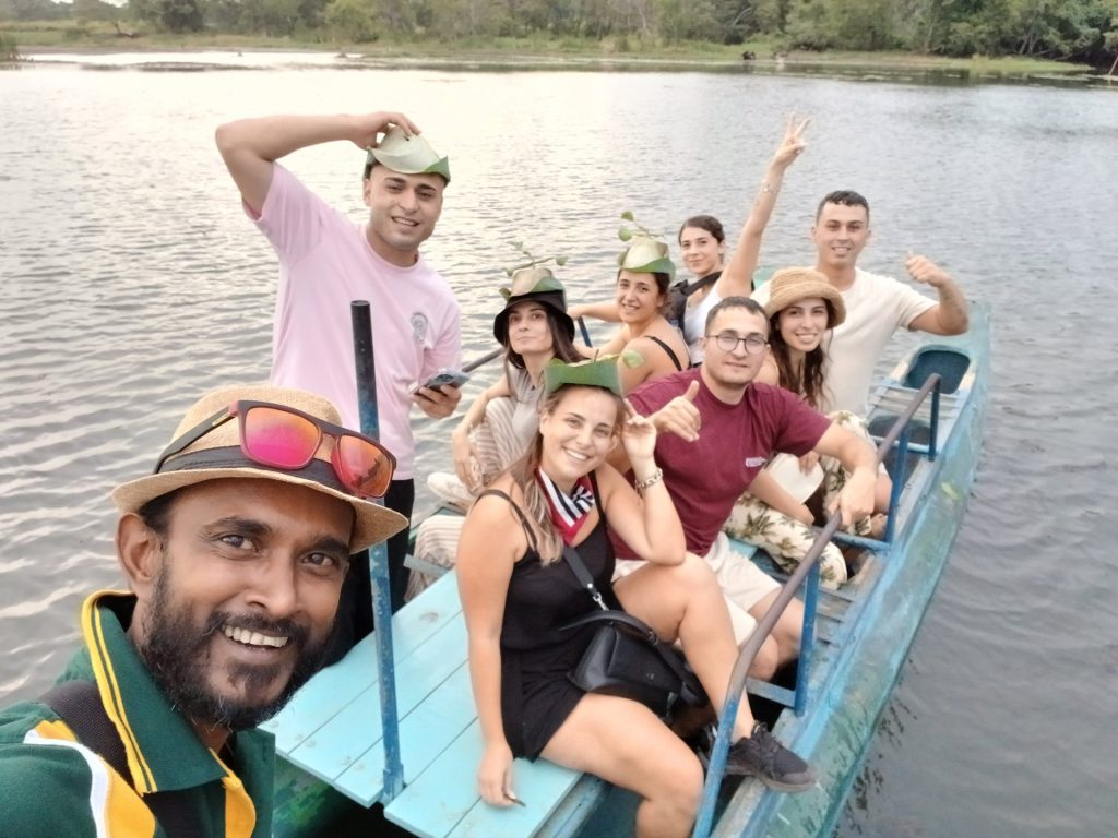Gihan Silva – Lion Lanka Holidays service gallery image 1