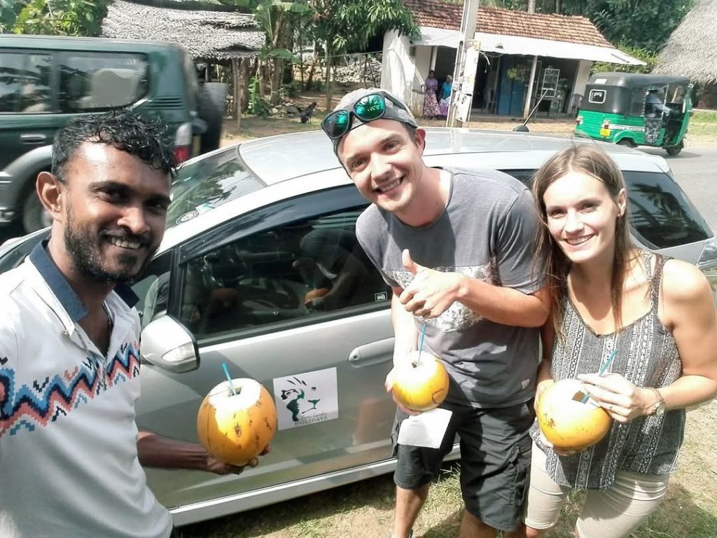 Gihan Silva – Lion Lanka Holidays service gallery image 5