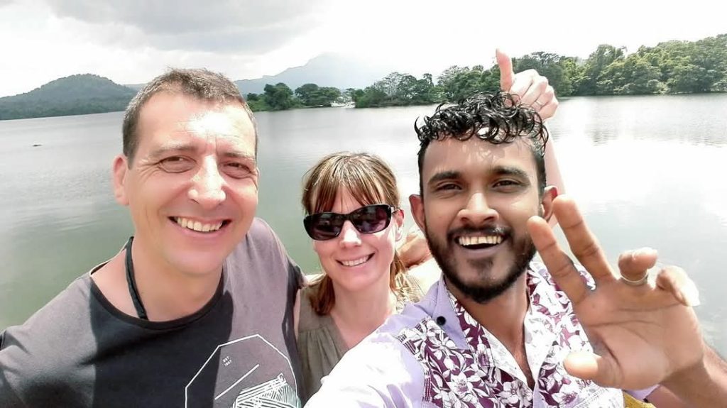 Gihan Silva – Lion Lanka Holidays service gallery image 2
