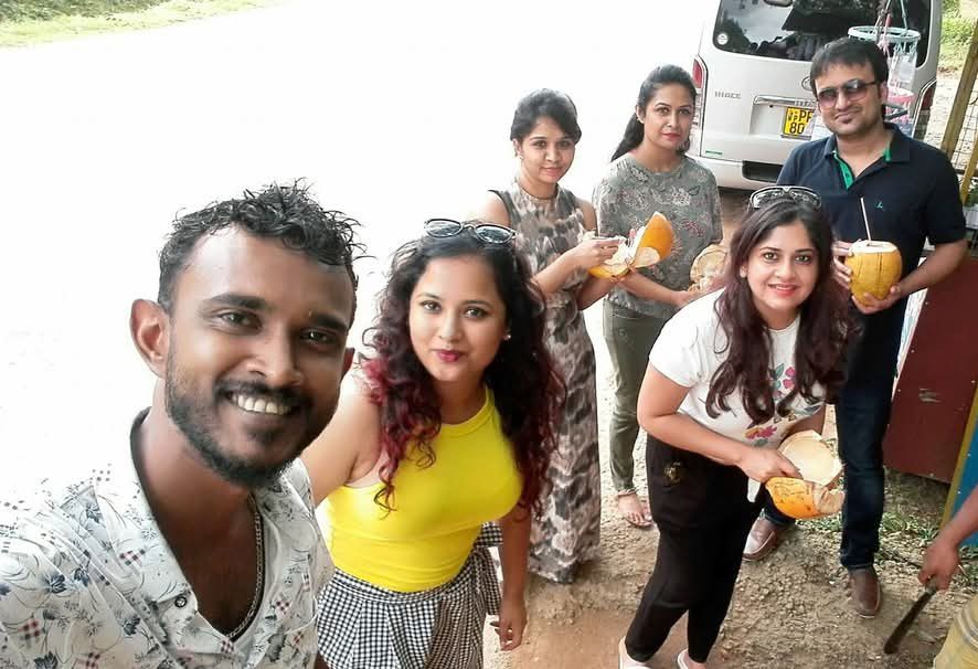 Gihan Silva – Lion Lanka Holidays service gallery image 3