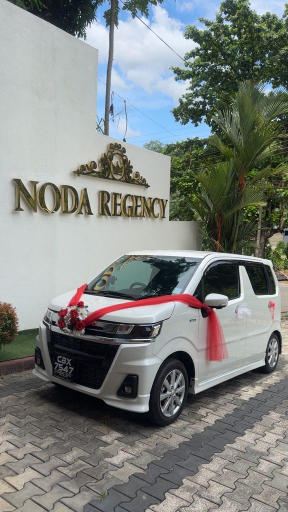 Right side — Suzuki Wagon R Custom Z