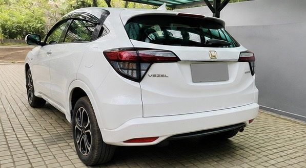 Rear — Honda Vezel
