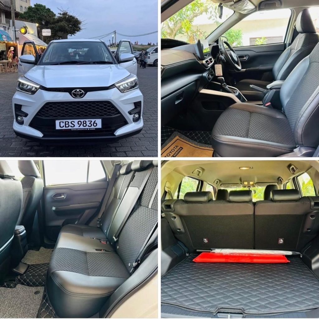 Toyota Raize photo 5