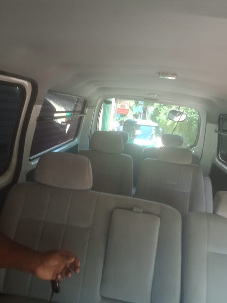 Nissan E35 photo 5