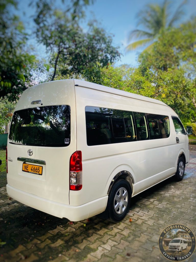 Edirisinghe Ceylon Travels service gallery image 3