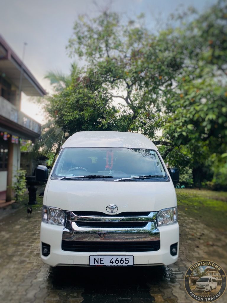 Edirisinghe Ceylon Travels service gallery image 1