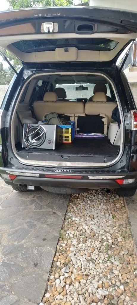 Mitsubishi Montero photo 9