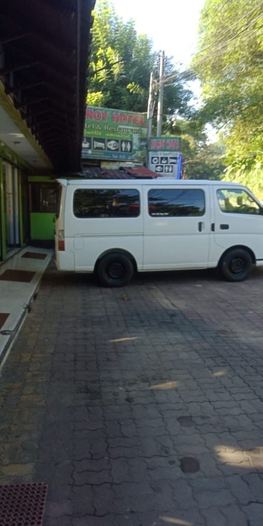Nissan E35 photo 2