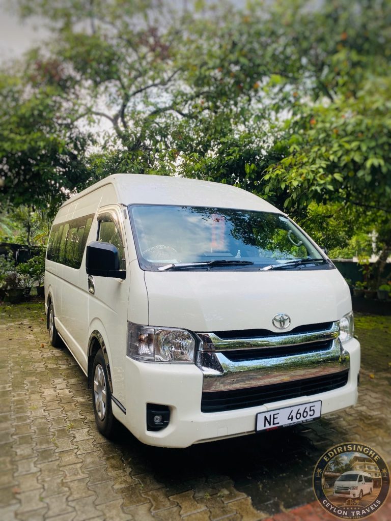 Edirisinghe Ceylon Travels service gallery image 2