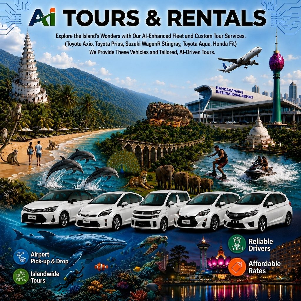 AI TOURS & RENTAL service gallery image 1