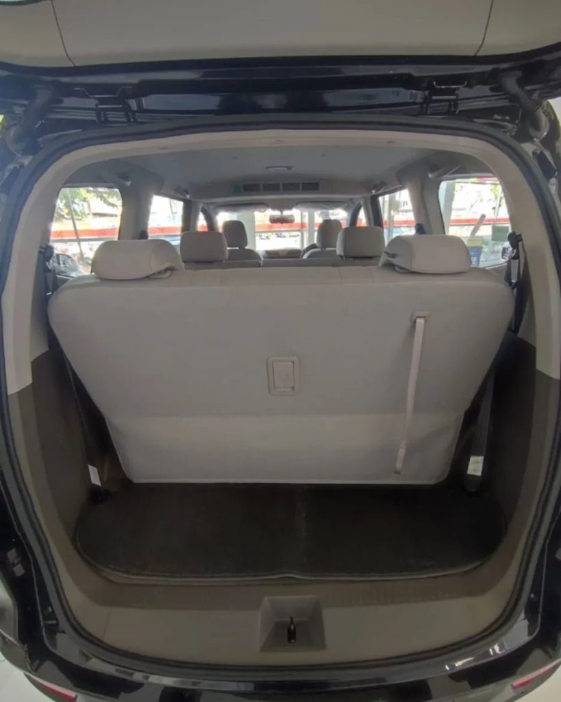 Passenger cabin — WULLING CONFERO