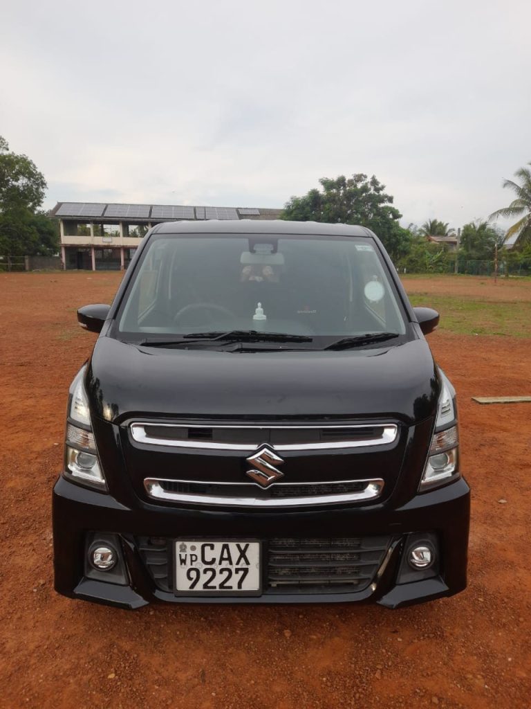 Front — Wagorn R Wagon R