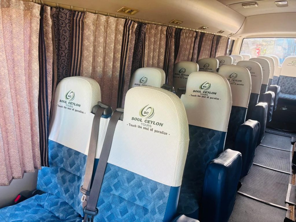 Soul ceylon tours service gallery image 1