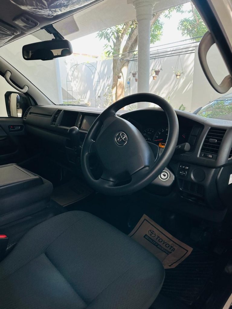 Dashboard — KDH Brand new