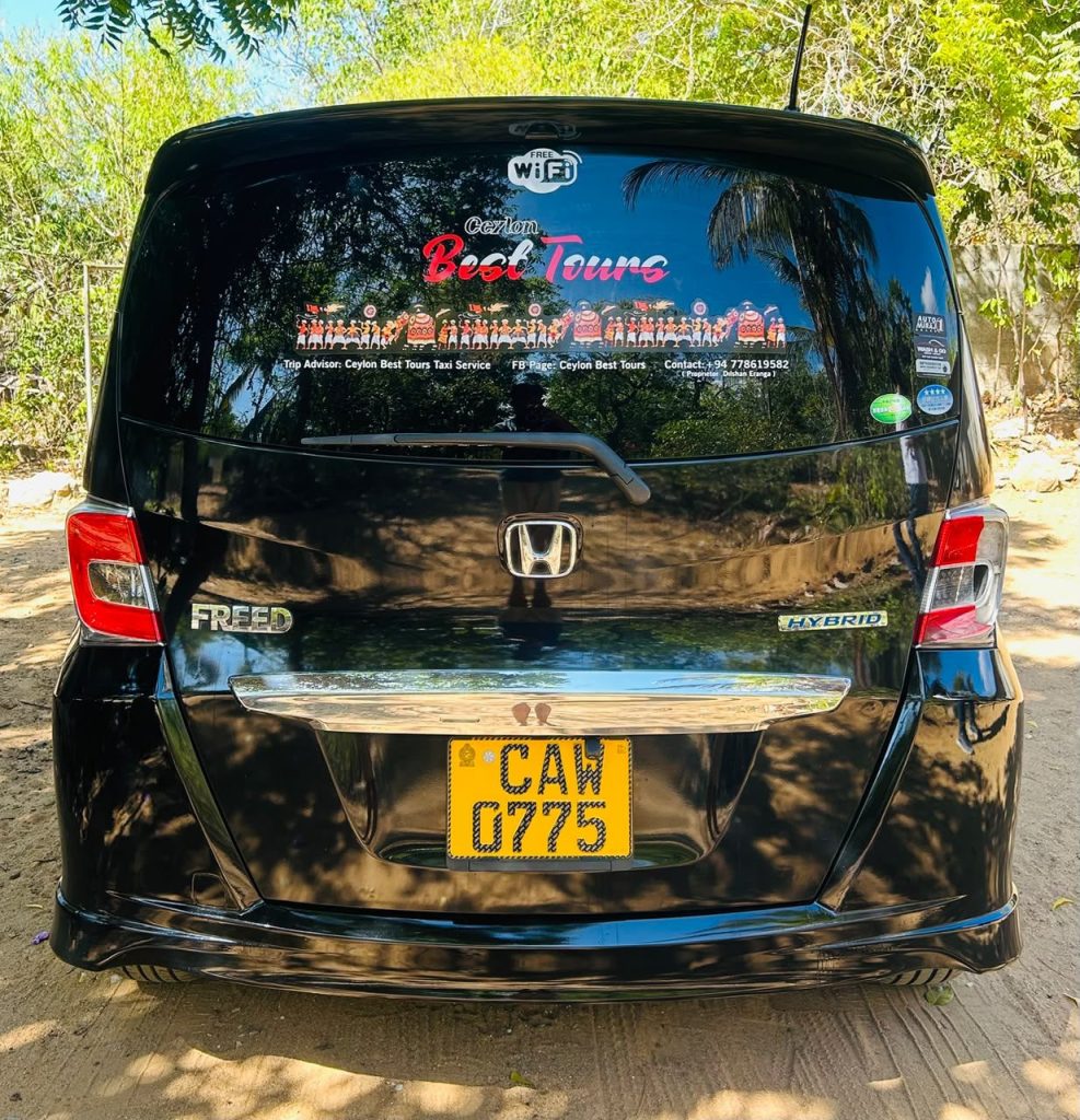 Honda Freed photo 3