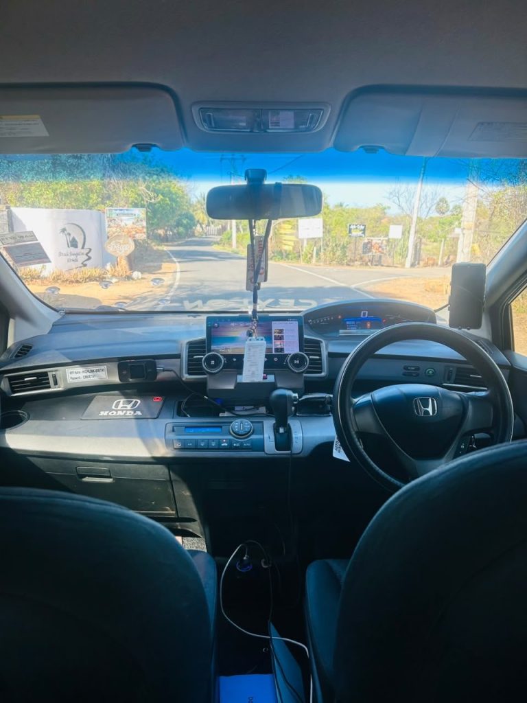 Honda Freed photo 6