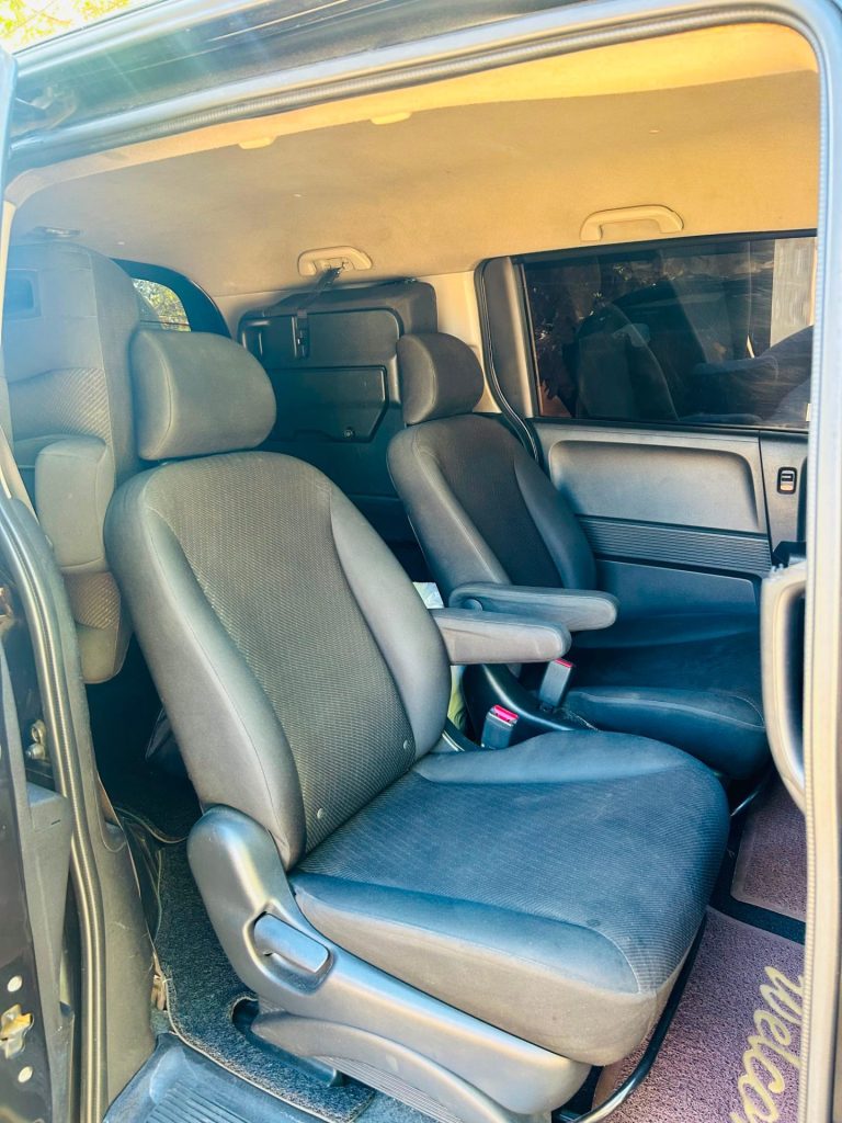 Honda Freed photo 8