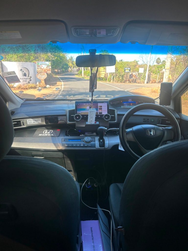 Honda Freed photo 5