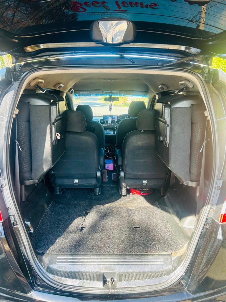 Honda Freed photo 9