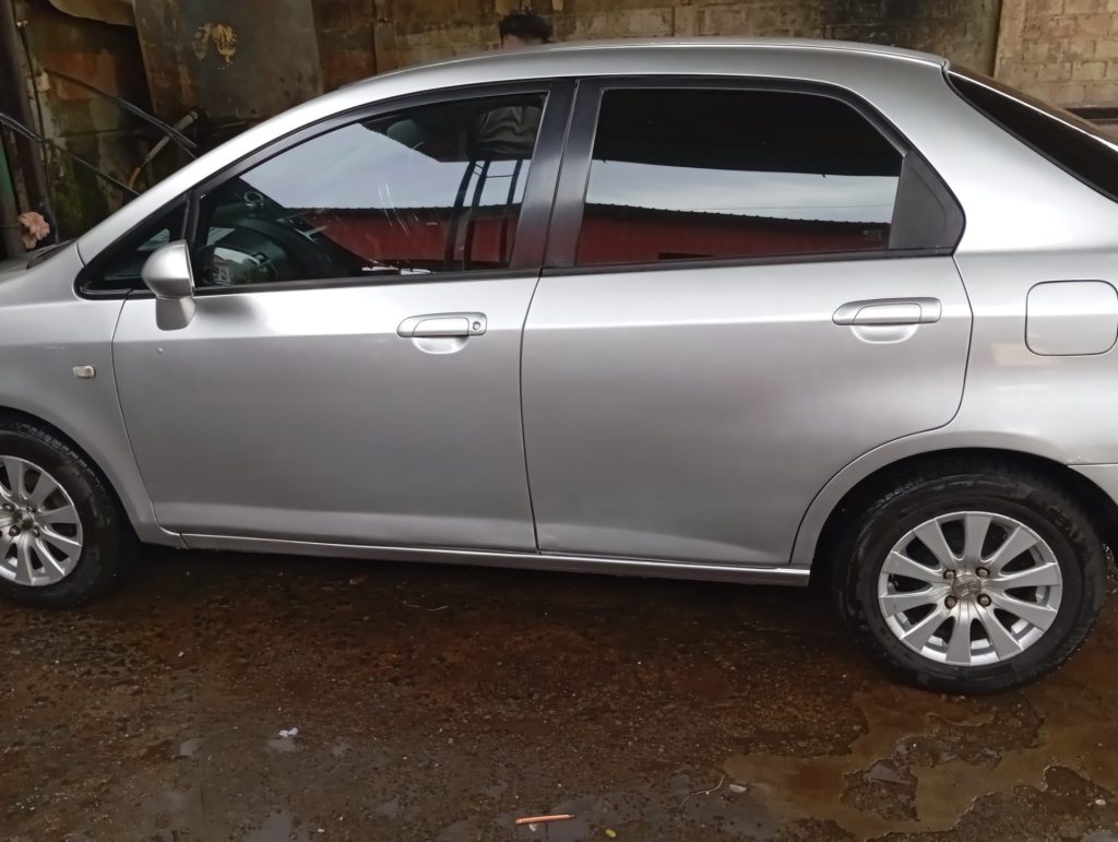 Right side — Honda L.D.ARIA