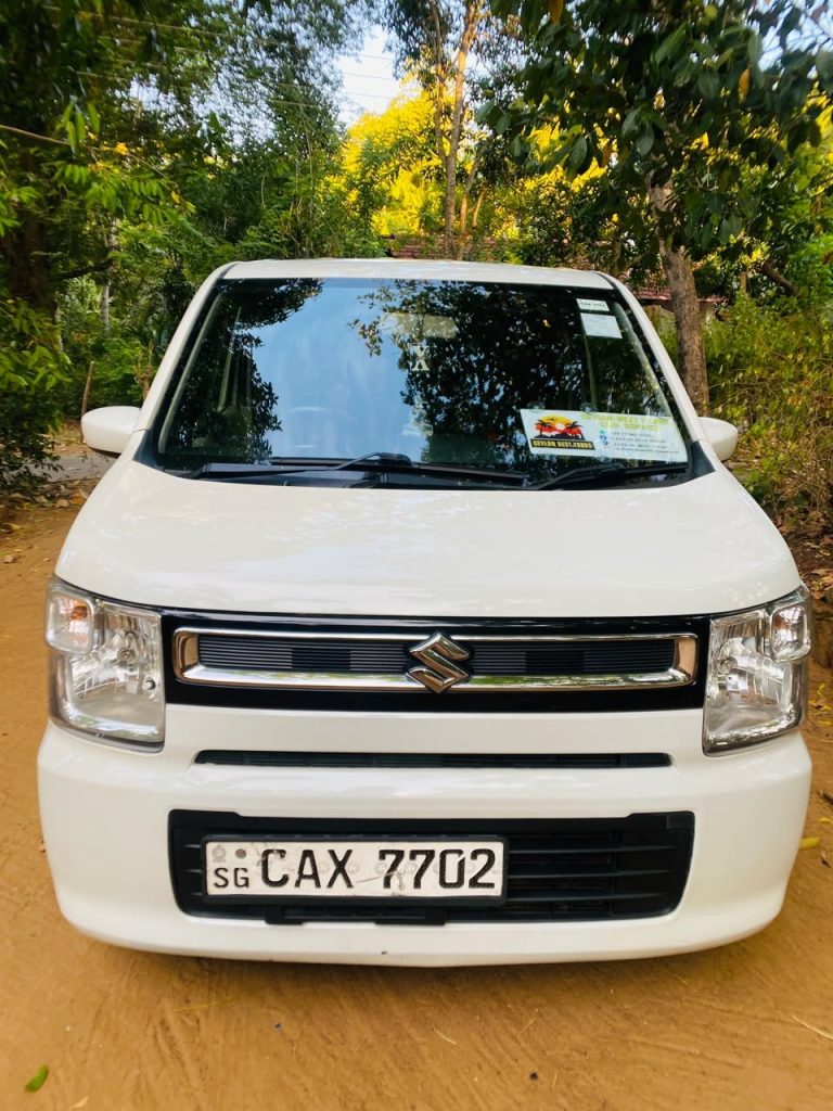 Suzuki Wagon R Fx photo 1