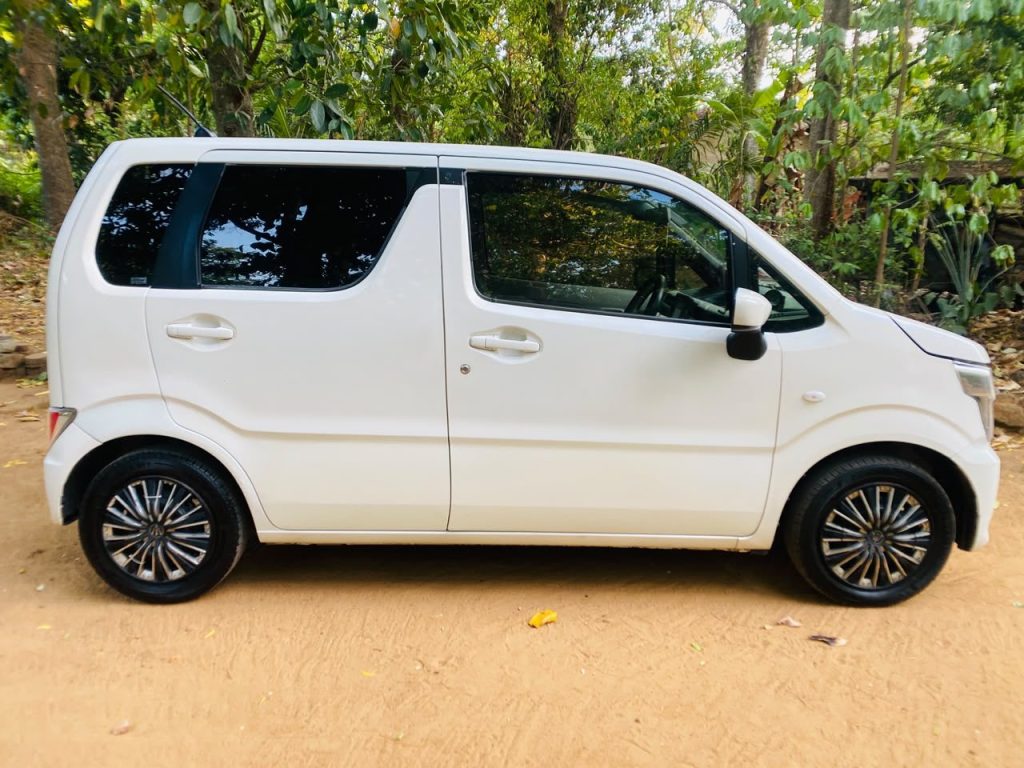 Suzuki Wagon R Fx photo 4