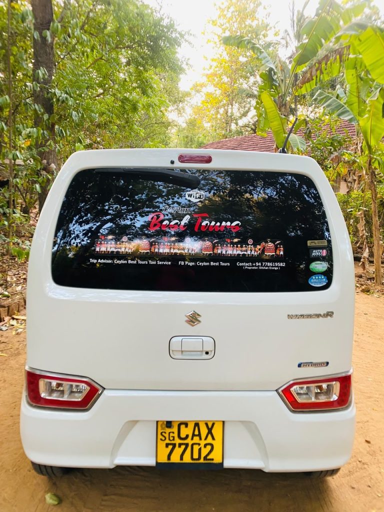 Suzuki Wagon R Fx photo 3