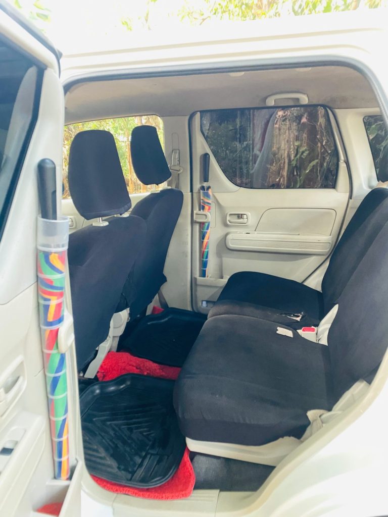 Suzuki Wagon R Fx photo 7