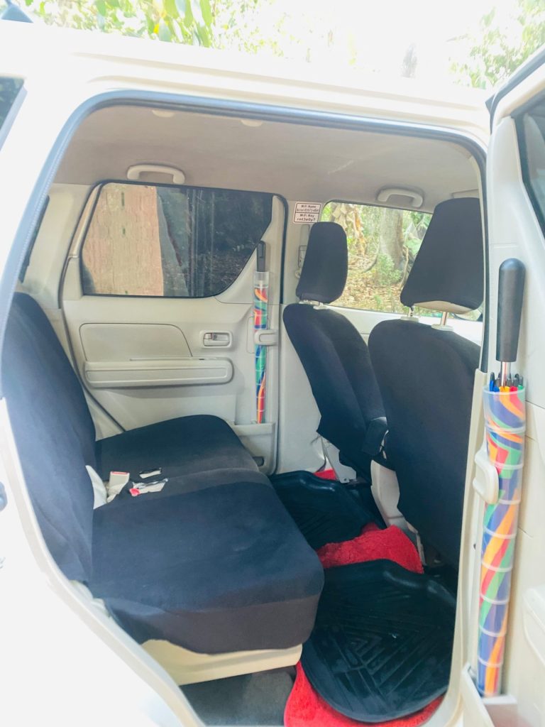 Suzuki Wagon R Fx photo 8