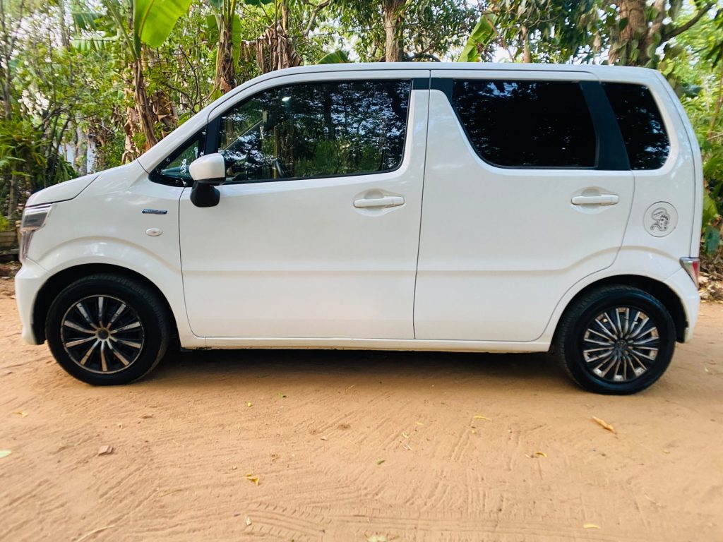 Suzuki Wagon R Fx photo 2