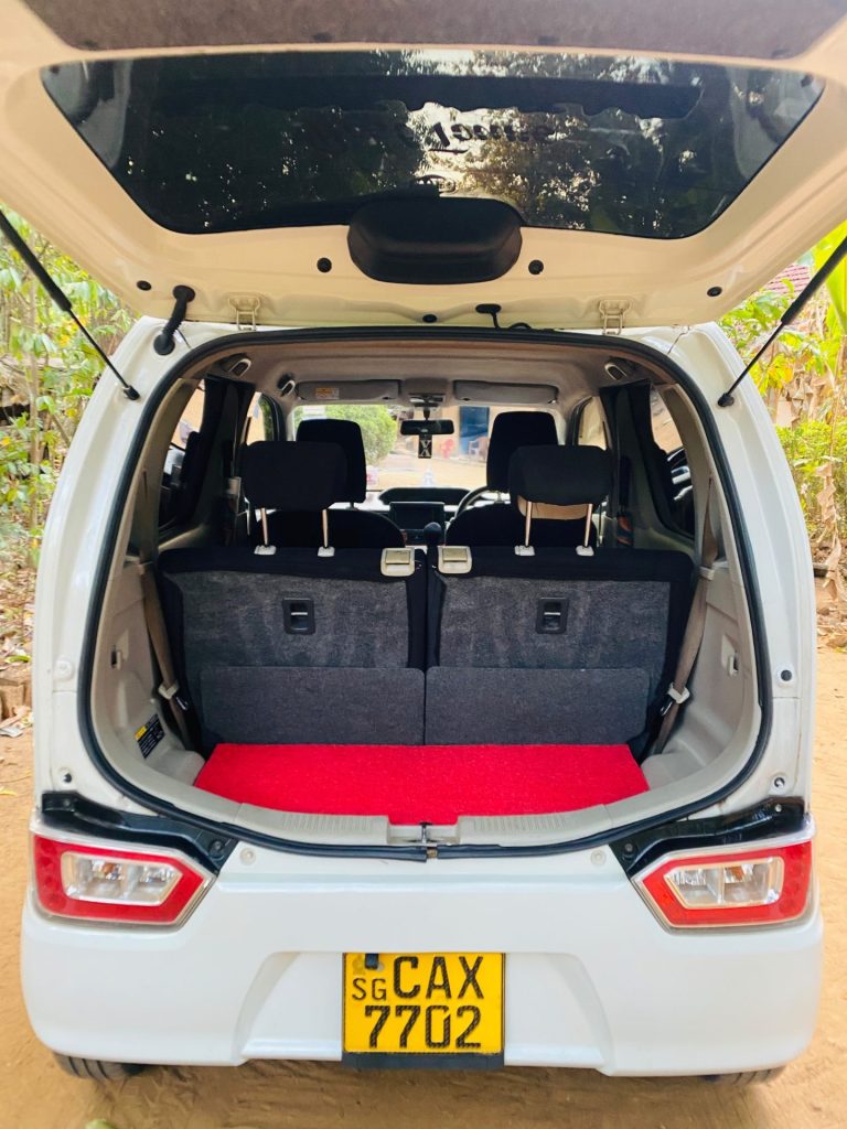 Suzuki Wagon R Fx photo 9