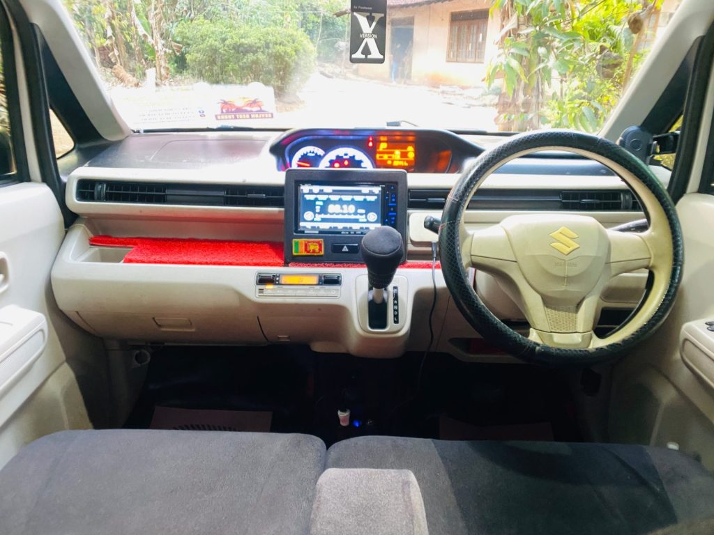 Suzuki Wagon R Fx photo 6