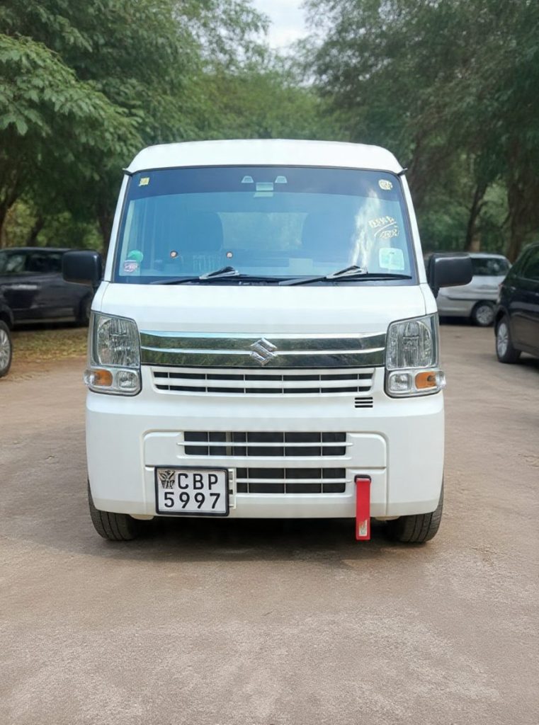 Front — Suzuki Every