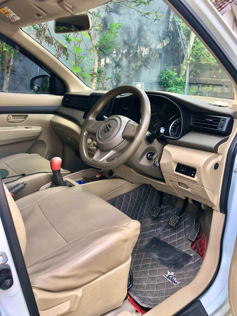 Dashboard — Car 7 S