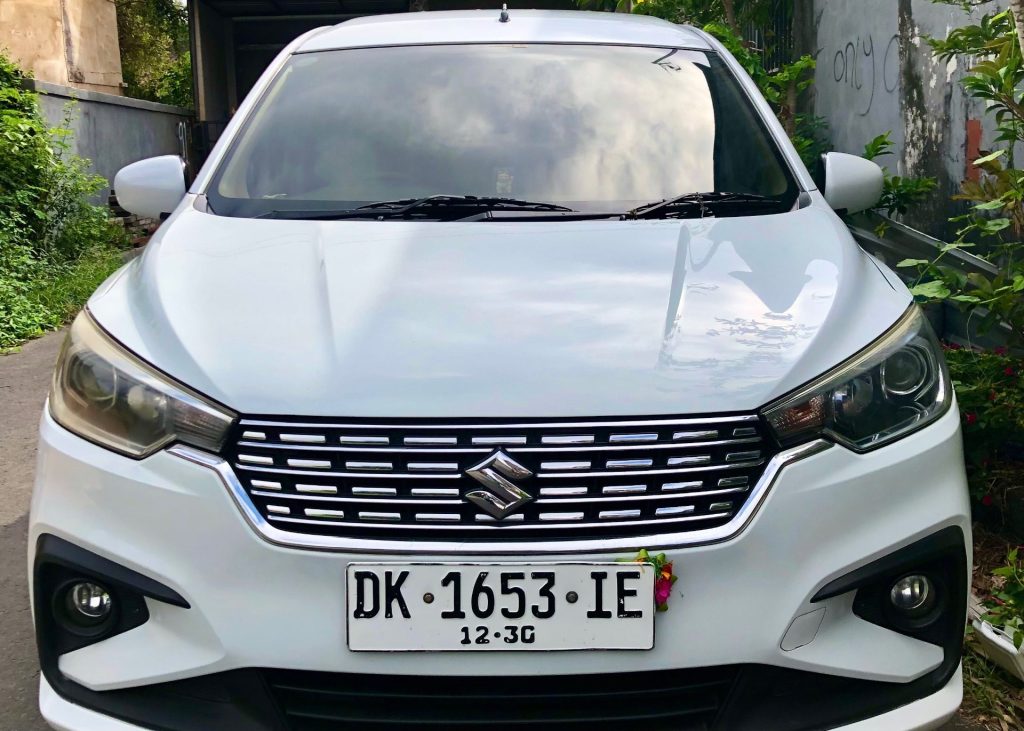 Front — Car 7 S