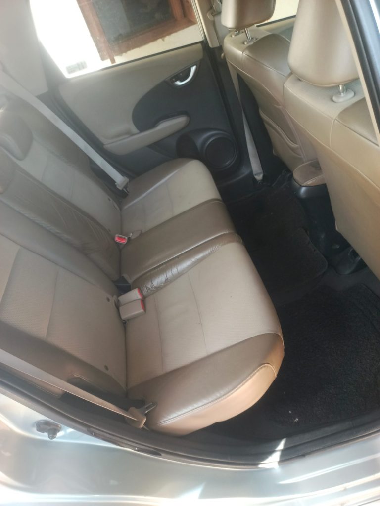 Interior left — Honda fid shuttle Shuttle gp2