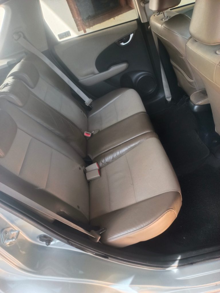 Interior right — Honda fid shuttle Shuttle gp2
