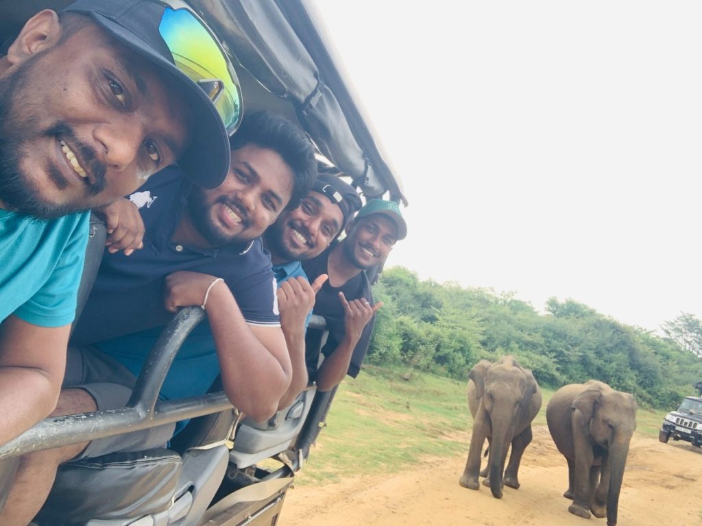 Travel With Gihan Srilanka service gallery image 6