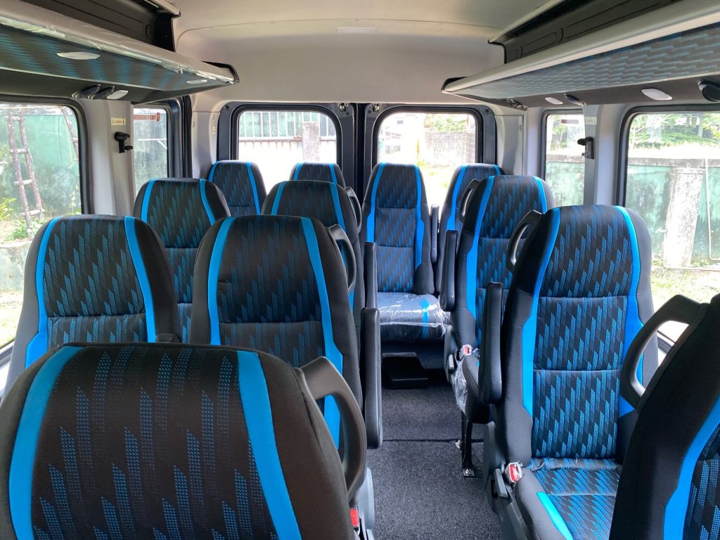 Interior right — Force URBANIA