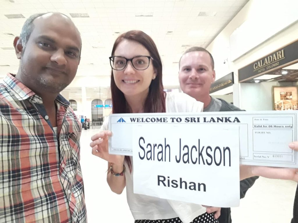 Srilanka Private Drivers service gallery image 3