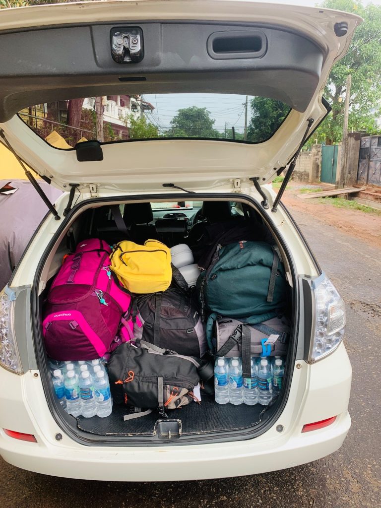 Honda Fit shuttle photo 9
