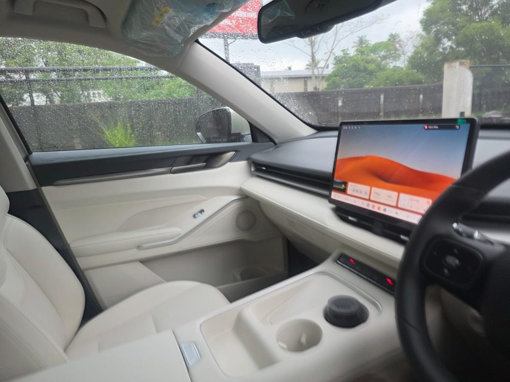 Dashboard — GWM H6