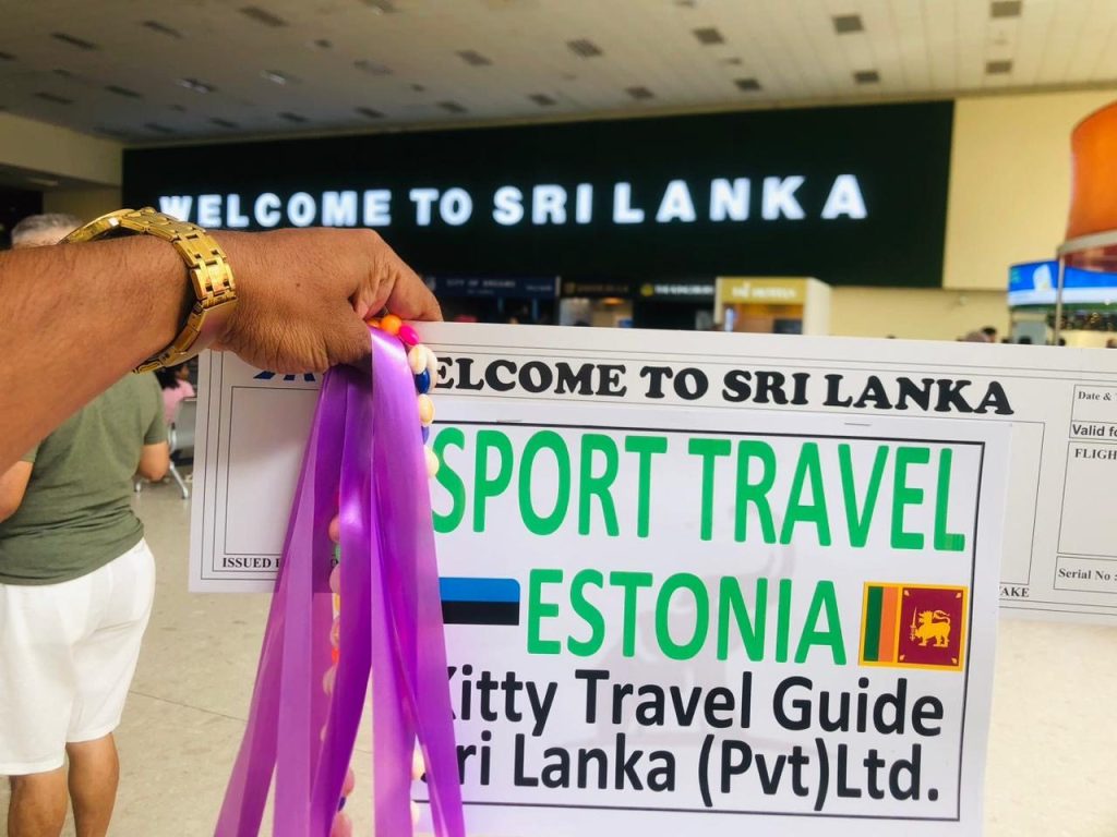 Kitty travel guide Srilanka service gallery image 2