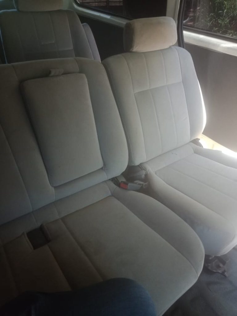 Nissan E35 photo 7